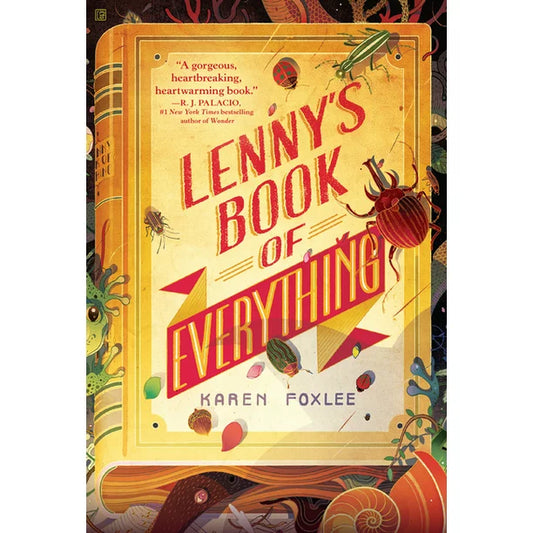Lenny's Book of Everything